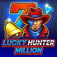 Luckyhunter Million game tile