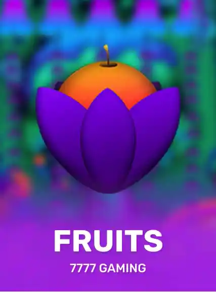 Fruits game tile