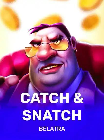 Catch & Snatch game tile