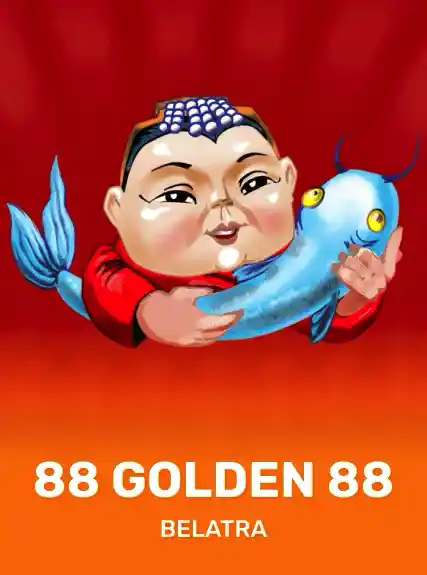 88 Golden 88 game tile