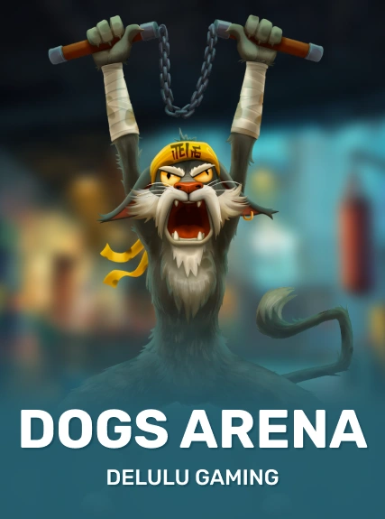 Dogs Arena game tile