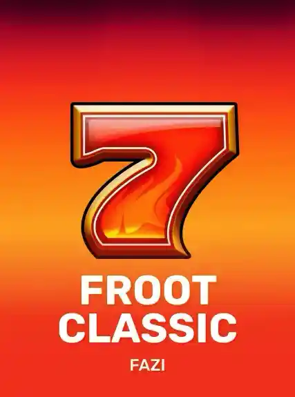 Froot Classic game tile