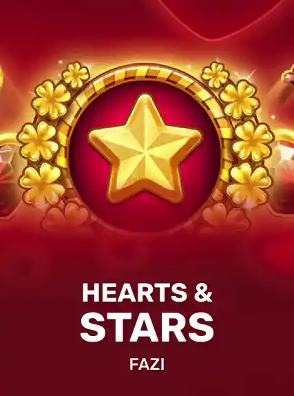 Hearts & Stars game tile
