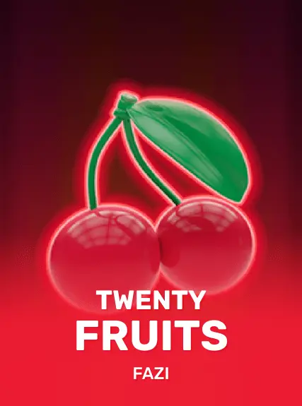 Twenty Fruits game tile