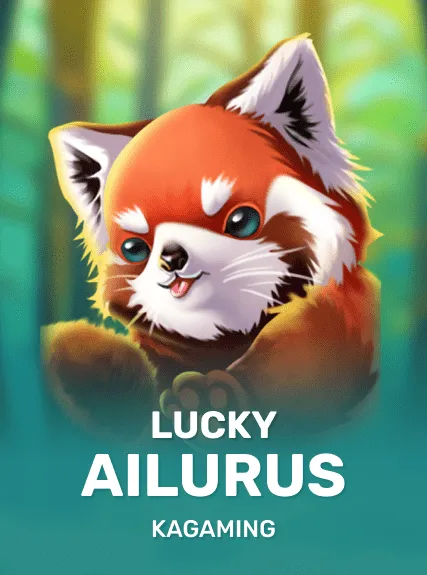 Lucky Ailurus game tile