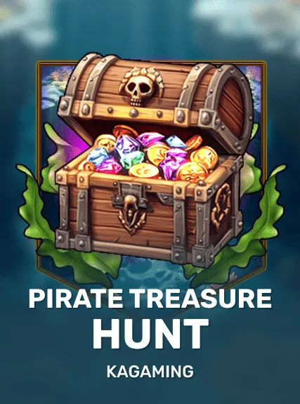 Pirate Treasure Hunt game tile