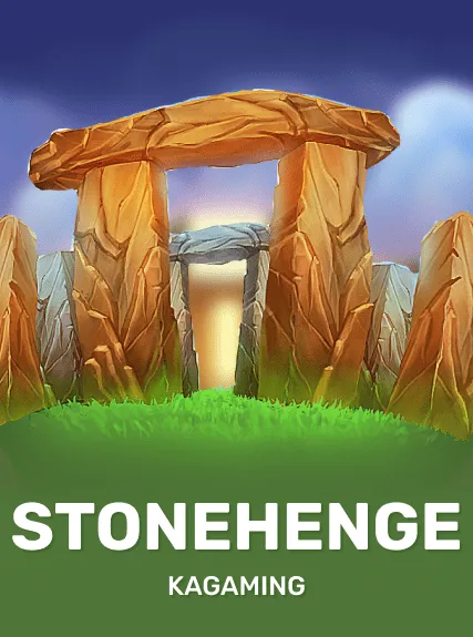 Stonehenge game tile