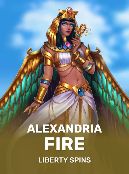 Alexandria Fire game tile
