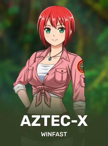 Aztec-X game tile
