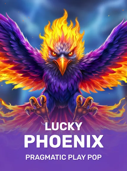Lucky Phoenix game tile