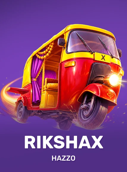 RikshaX game tile