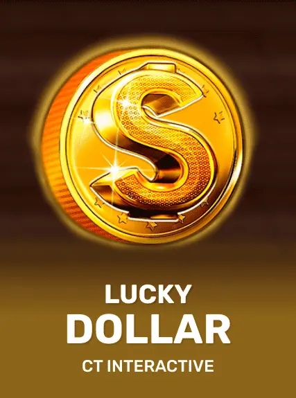 Lucky Dollar game tile