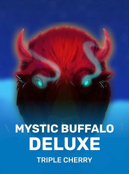 Mystic Buffalo Deluxe game tile